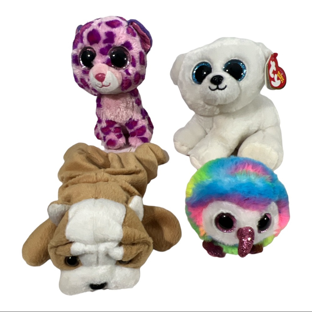 TY BEANIE‎ BOOS lot B3